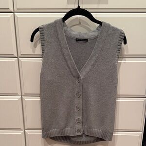 Brandy Melville Sweater Vest